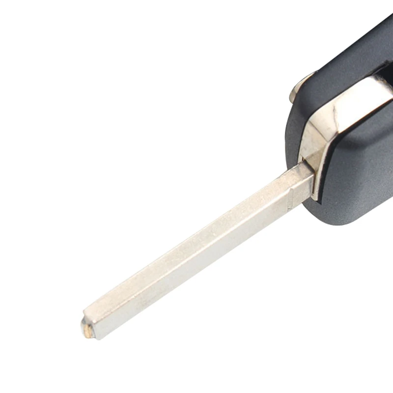 Car Key Cover Remote Control Flip With Two Buttons Shell Fob For Peugeot 308 207 307 3008 5008 807 Citroen C2 C3 C4 C5 | Автомобили и