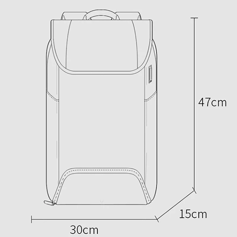 New Men Backpack Anti-theft Note Computer Bag Waterproof For Teenagers School Bag Casual TravelLarge Capacity Backpack Wholesale