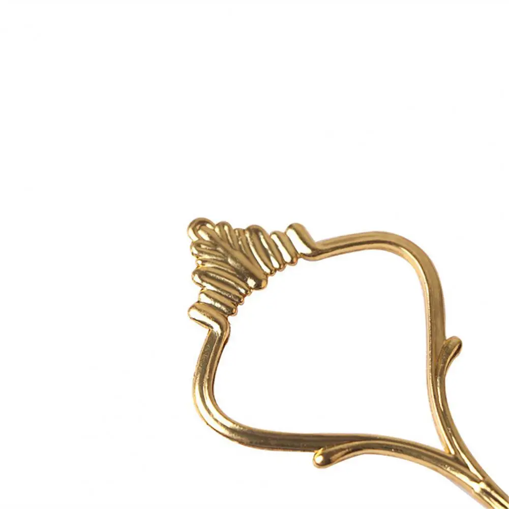 

Durable 2/3 Tier Cake Plate Stand Crown Handle Fitting Rod Wedding Party Display Stand Kitchen Baking Supplies Accessories