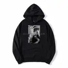 Толстовка мужская унисекс с капюшоном, худи Thom Yorke радио-head, уличная одежда в стиле Харадзюку