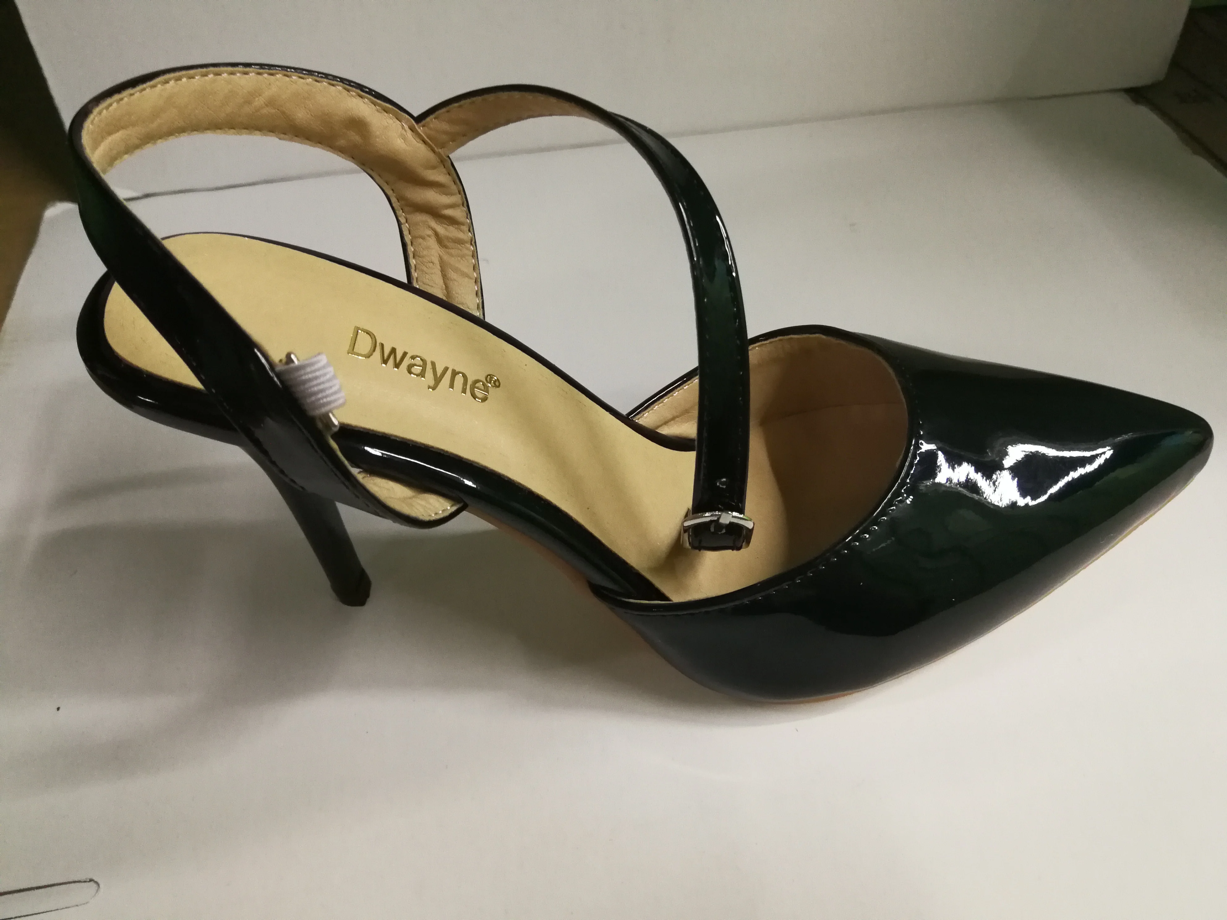 Лакированная кожа тонкие дамские босоножки на высоком каблуке 2020 новинка для