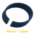 4 шт.лот 45 мм * 1,5 мм поршневое кольцо Для Wacker BS45Y BS52Y стандартная фотография детской лампы раньше Rammer BH22 BH23 BH55