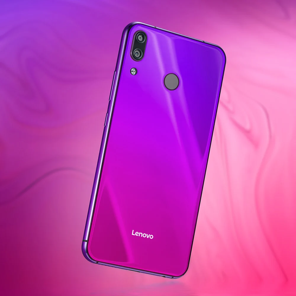 Lenovo Z5 6 ГБ ОЗУ 64 Гб ПЗУ Восьмиядерный процессор Snapdragon 636 Android 8,1 2246x1080 16 Мп+ 8 МП Две тыловые камеры 6," смартфон