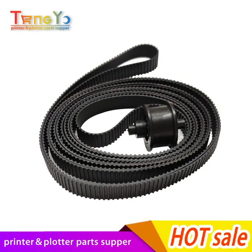 Новый ремень перевозки для HP дизайнерский режущий плоттер T610/T1100/T1120/Z2100/Z3100/Z3200