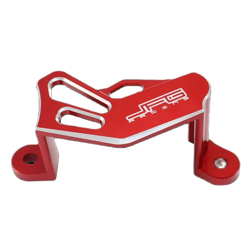 

Motorcycle Aluminum Rear Brake Caliper Guard Protect Protector For HONDA CR125 CR250 CRF250R CRF250X CRF450R CRF450X CRF450RX