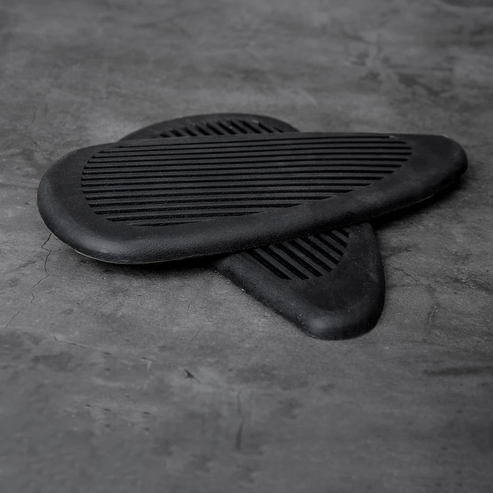 Кафе гонщик мотоцикл ручка бака топливный бак водонепроницаемый стикер масляный