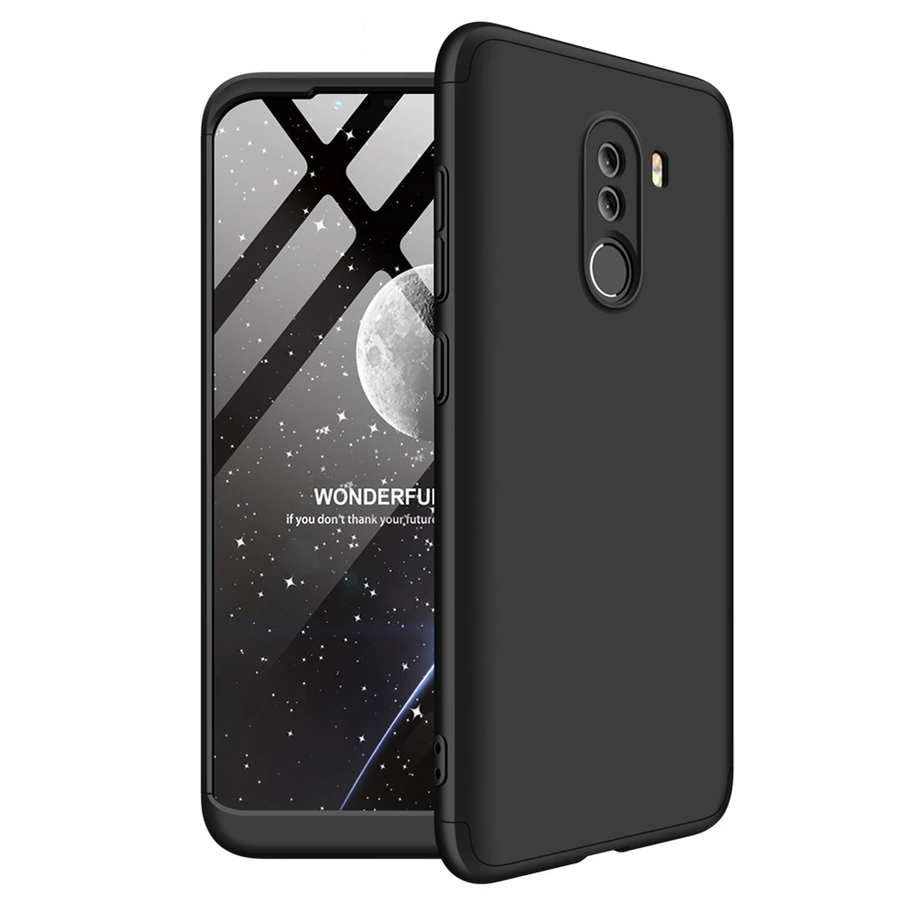 Полный защитный чехол для телефона Xiaomi Pocophone F1|Бамперы| |