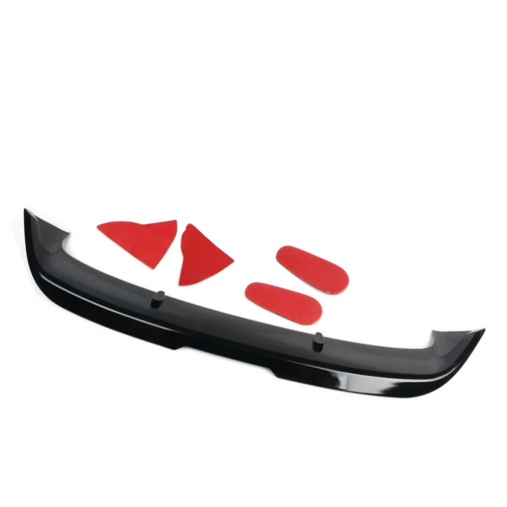 

Glossy Black Rear Roof Trunk Spoiler Wing Lip For VW Golf 7/7.5 2014 2015-2019