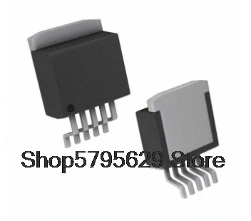 

5Pcs/Lot LM2673 LM2673S-ADJ LM2673 S-ADJ TO-263