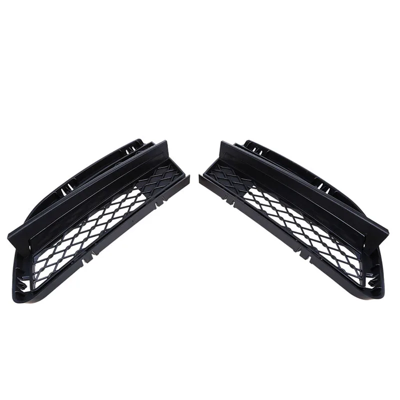 Posbay автомобильный Нижний Бампер Гриль передний противотуманный светильник