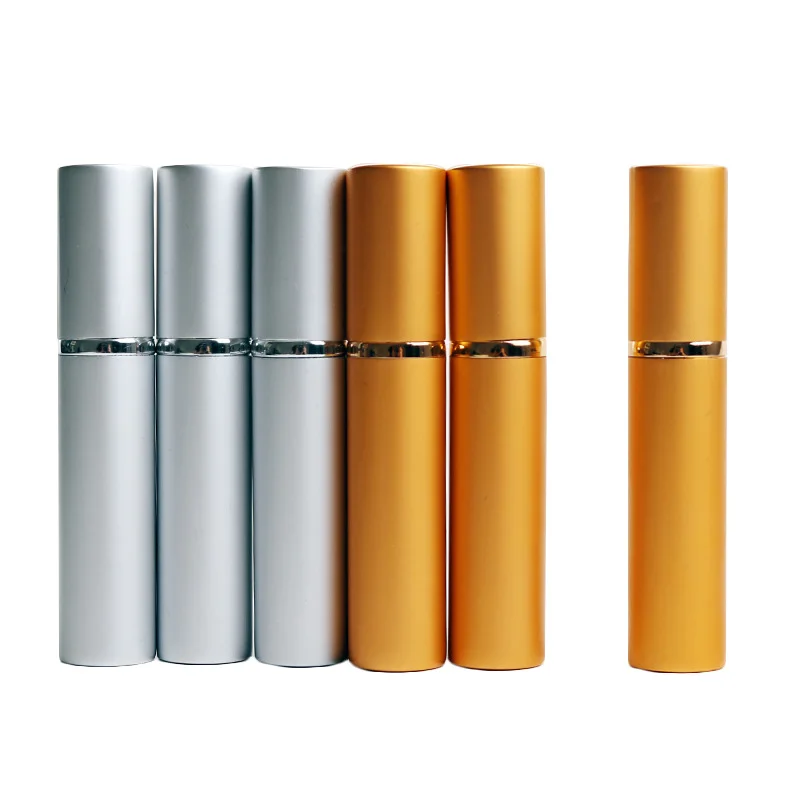 8ml Travel Pot Portable Empty Refillable Makeup Container Roll on Bottle For Essential Oil Fragrance Liquid | Красота и здоровье