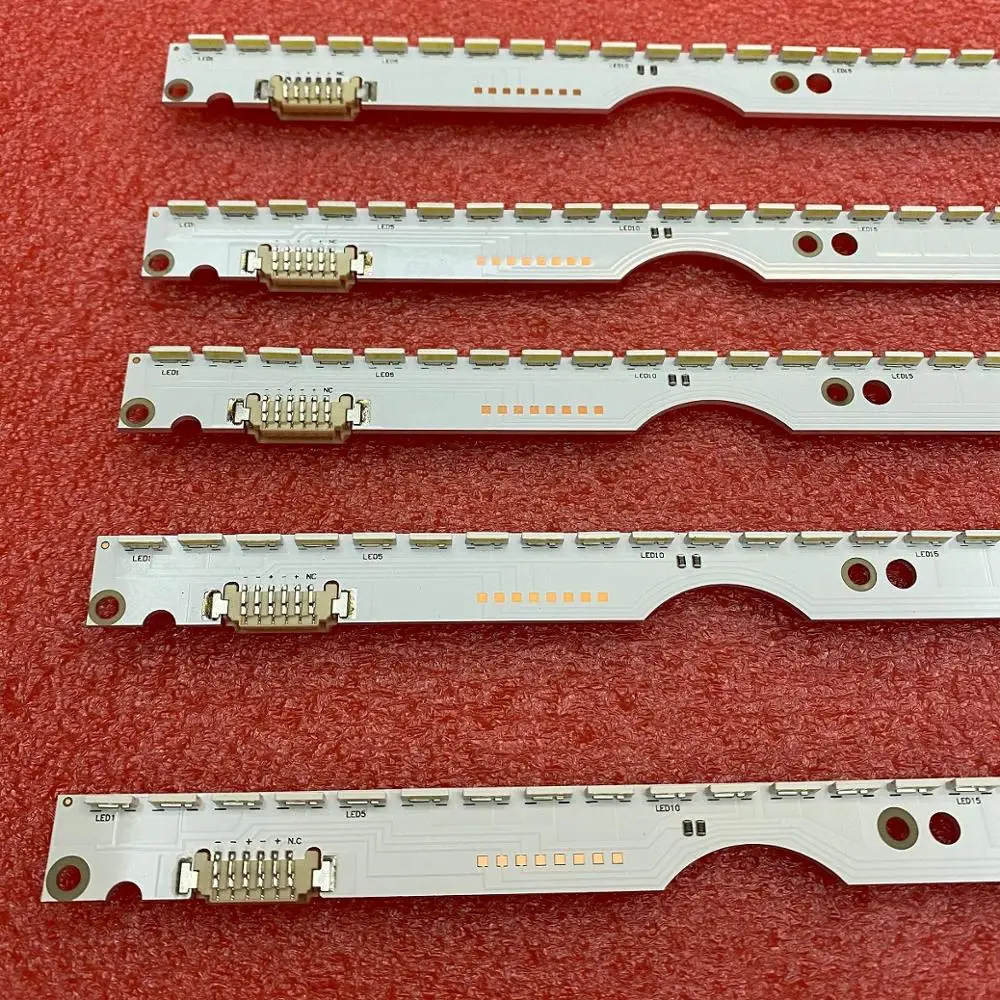 5 шт./лот 6 в светодиодная подсветка для Samsung UE32ES6710 UE32ES6800 UE32ES5500 UE32ES5507 UE32ES6200 SLED 2012SVS32