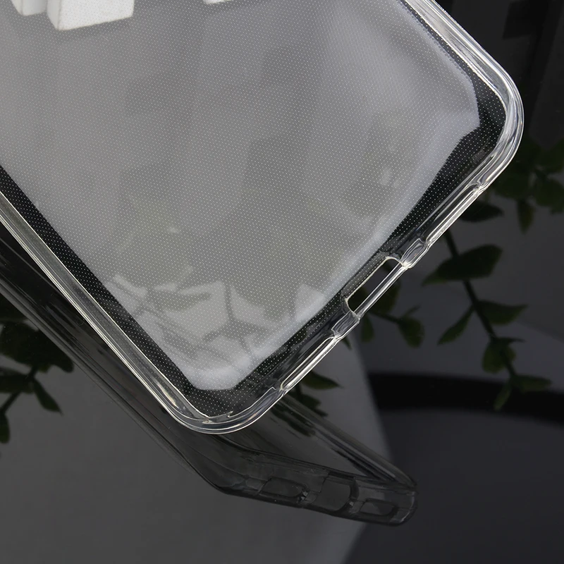 Силиконовый Чехол Для Doogee x95 мягкая задняя крышка защитный чехол из ТПУ