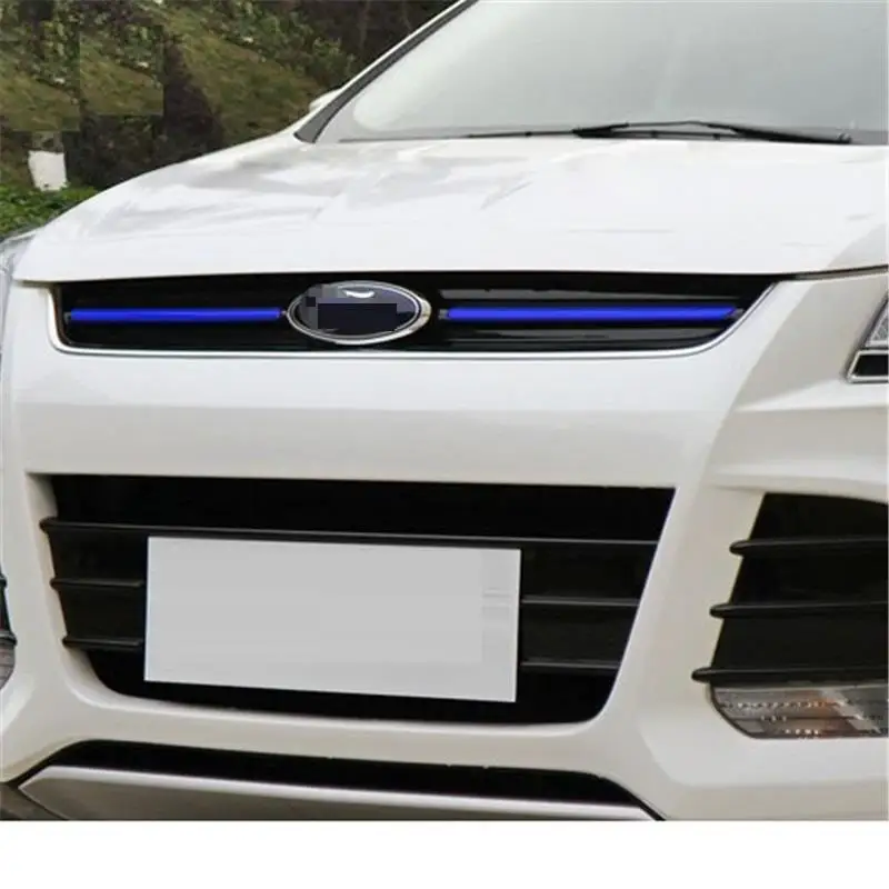 Automovil хромированные задние панели ножная педаль решетка крыло зеркало внешний