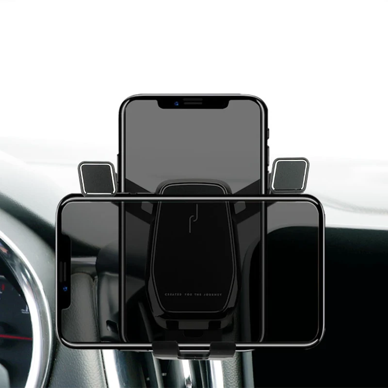 car mobile phone bracket air vent mount call phone holder for chevrolet malibu xl accessories 2016 2017 2018 2019 2020 free global shipping