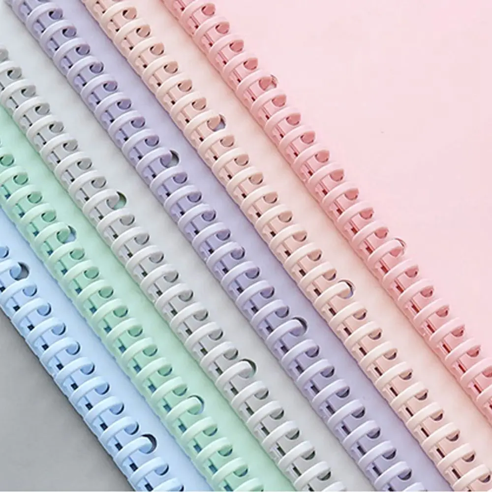 Расчески для переплета альбомов зажимы 30 отверстий круги кольцо формата А4