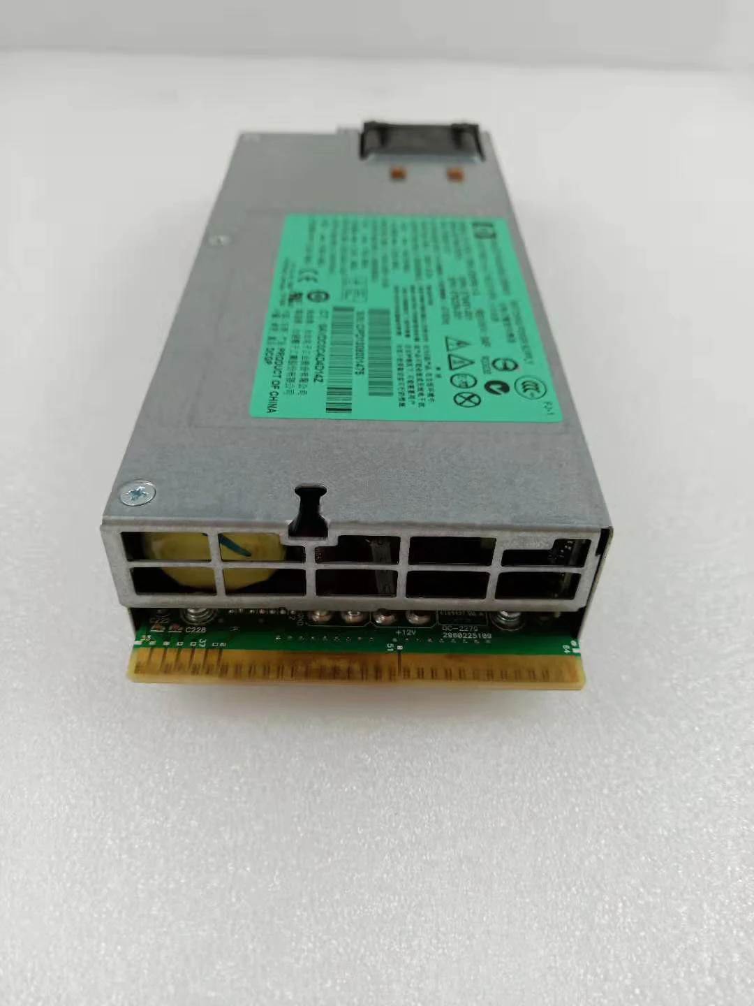 Серверный блок питания для HP DL580G7 Platinum 1200W 570451-001 579229-001 | Компьютеры и офис