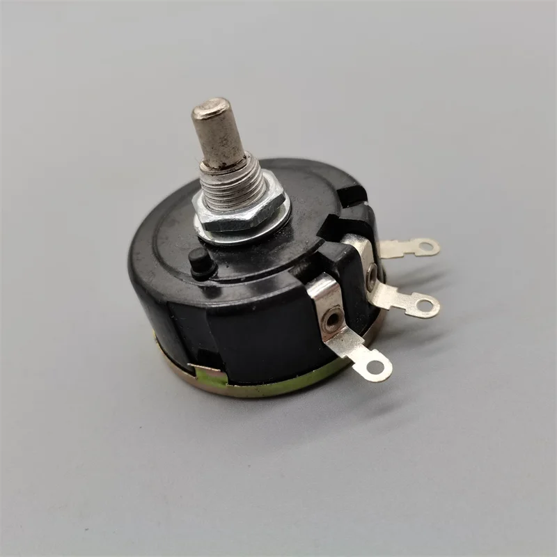 

1pcs Wx111(030) single turn t carbon film winding potentiometer wx111 / 3W 1K 1K5 2k2 4k7 10K 22K 47K