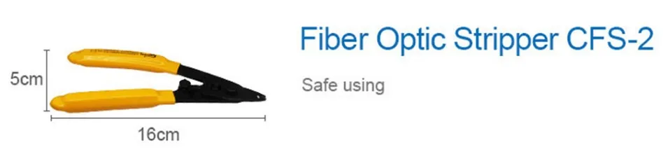 FTTH-11 базовый набор инструментов для оптического волокна/измеритель оптической мощности/VFL/волоконный Кливер