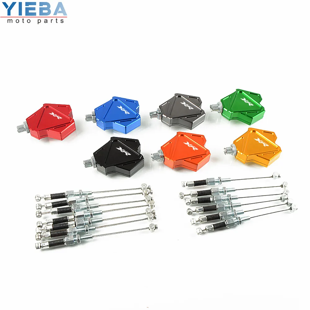 Аксессуары для мотоциклов легко тянущийся рычаг сцепления система CNC