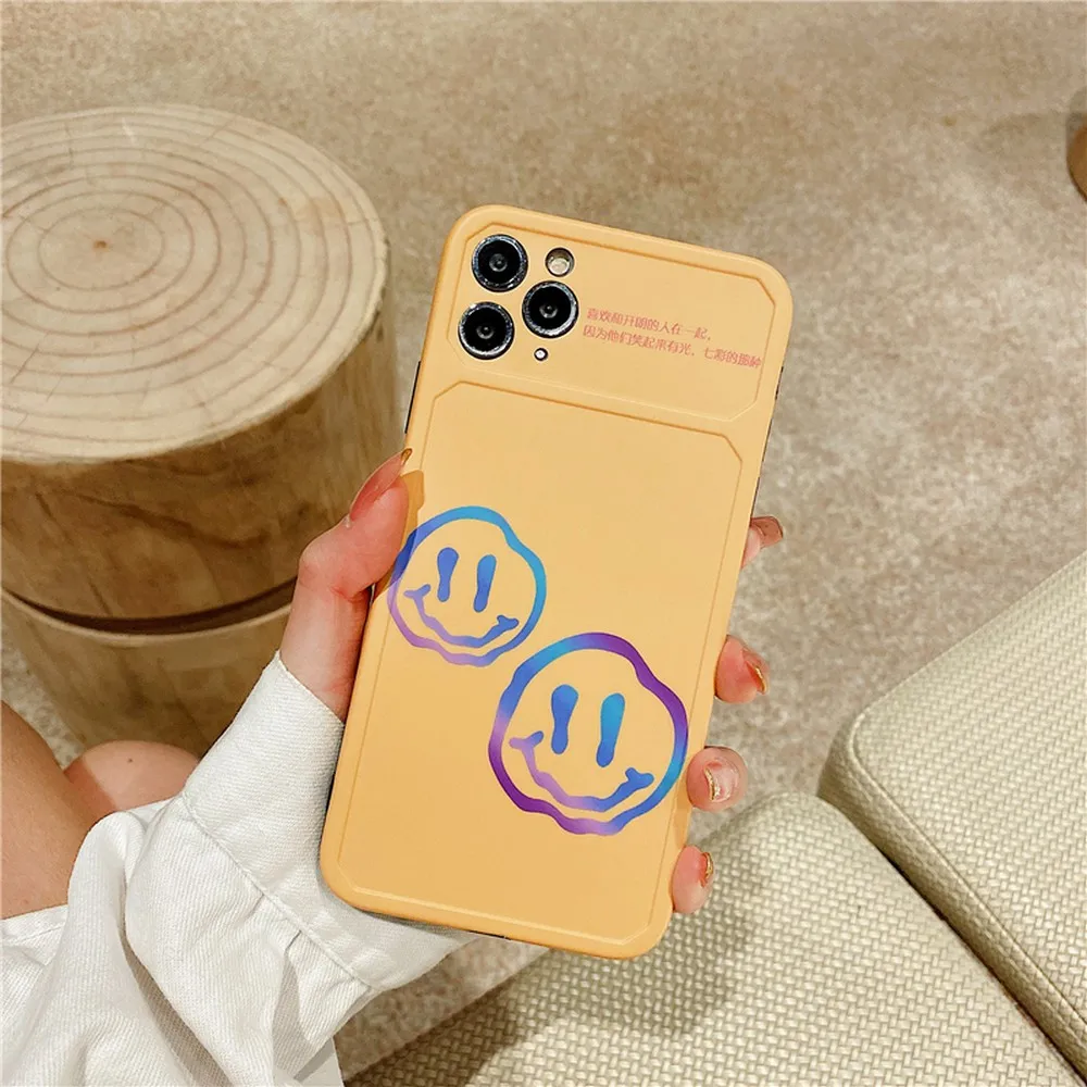 high quality imd funny cartoon phone case for iphone12pro mini11promax xr xsmax78plus se2020 protection soft shell free global shipping