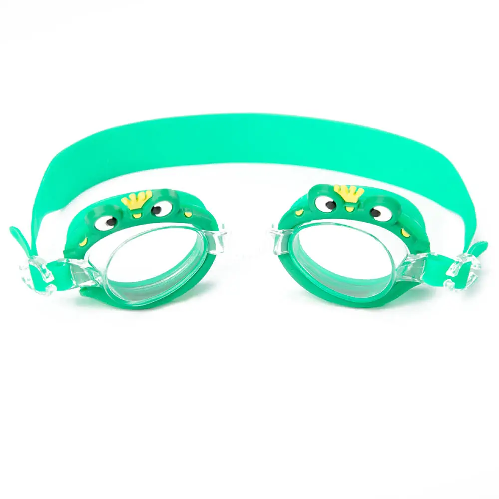 

Adjustable Goggles Optical Swimming Glasses Anti-Fog UV Protect Children Waterproof Silicone Mirrored Swim Eyewear
