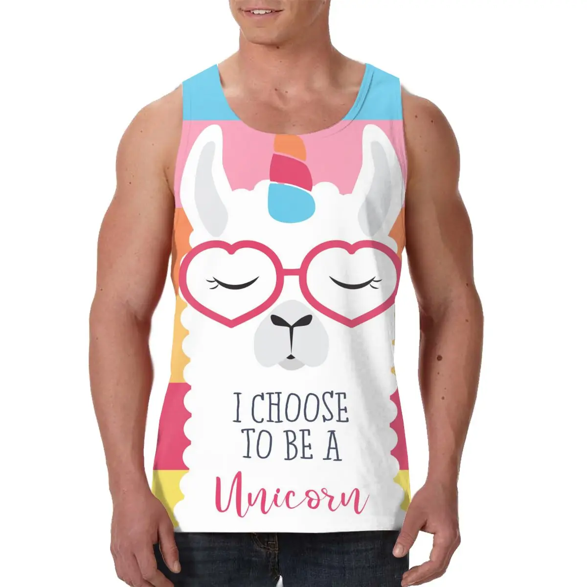 

Mens Workout Tank Tops Sleeveless Gym Shirts Bodybuilding Fitness Muscle Tee Shirts