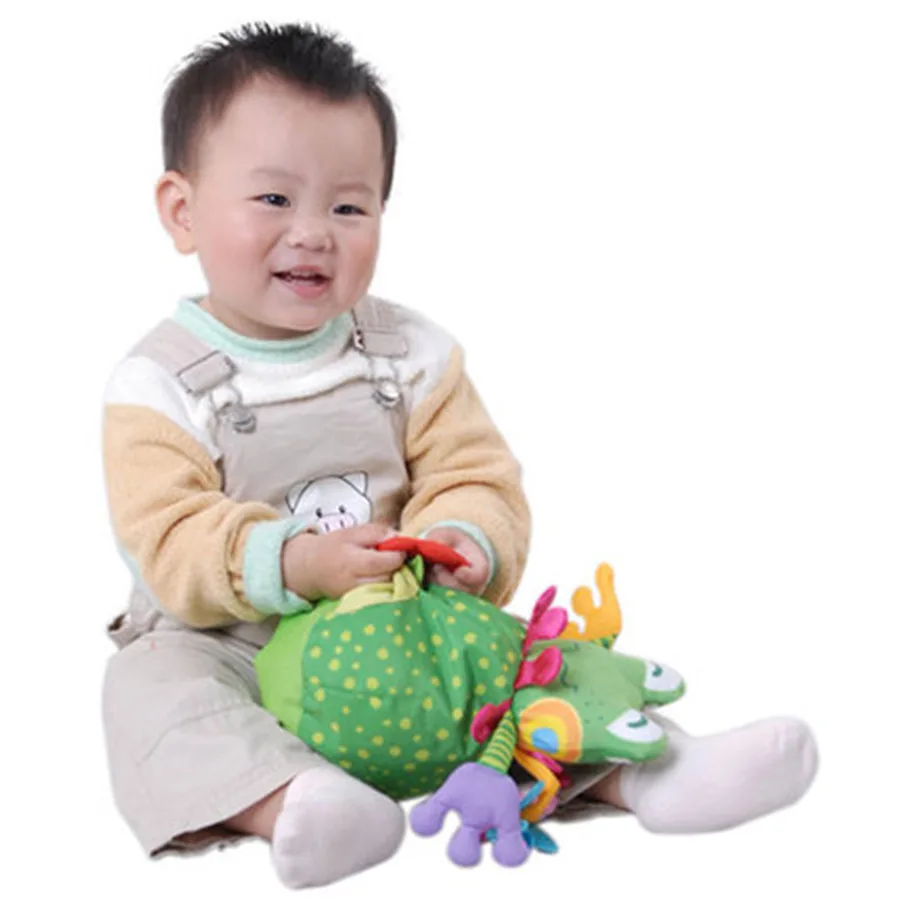 Спящие игрушки для детей новорожденных животные грызунки-погремушки украшения