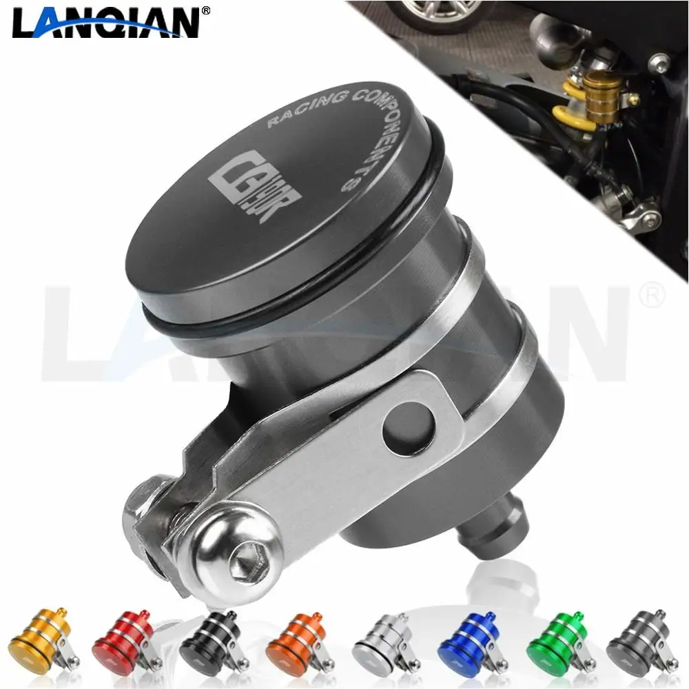For Honda CB190R Motorcycle Rear Oil Cup Brake Fluid Reservoir Clutch Tank CB190R 2015 2016 2017 2018 CB 190R Accessories