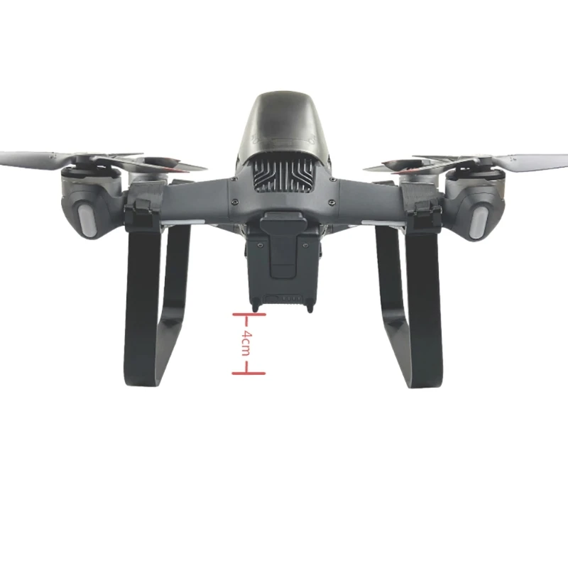 Расширенное шасси для DJI FPV быстросъемный кронштейн посадки Защита ног