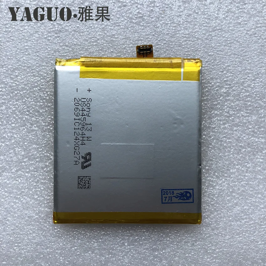 Новый высококачественный мини-аккумулятор Meizu M2 BT43C 2450 мАч запасные части для