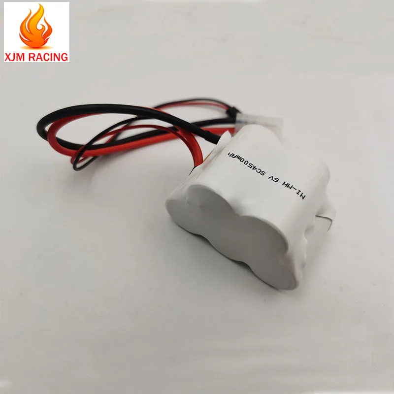 Аккумулятор для радиоуправляемой машинки SC4500 1/5 Rofun Baha Rovan Km Baja 5t 5b 5sc двигатели 23.cc