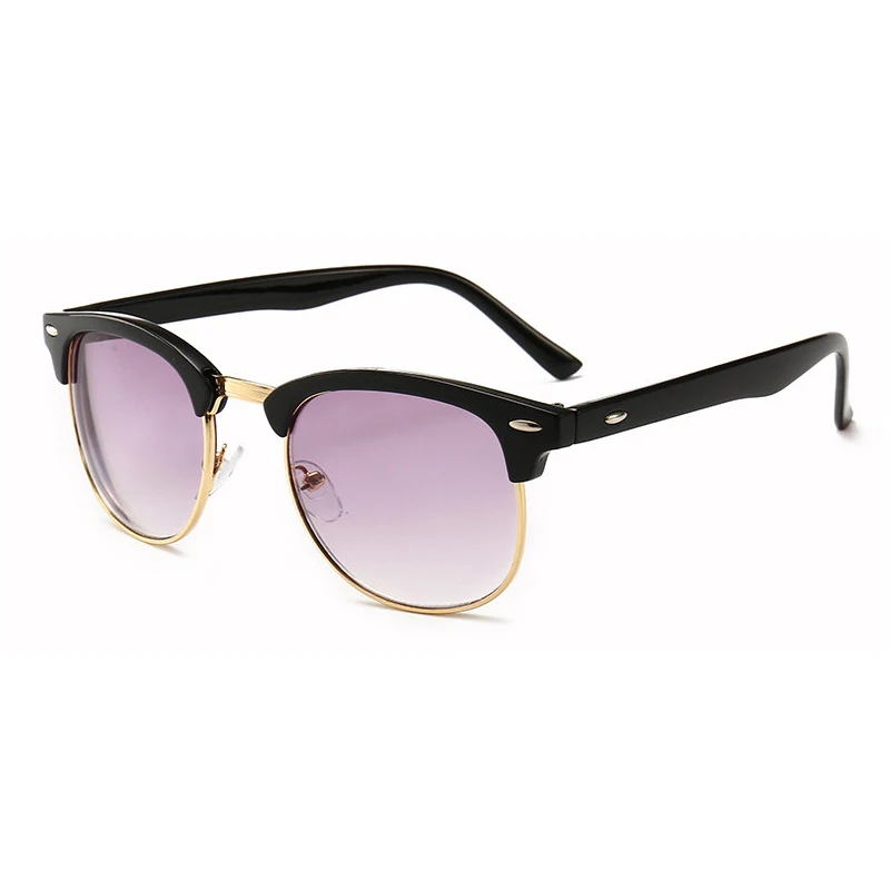 Солнцезащитные очки Tinffgan для мужчин и женщин готовые при близорукости с