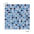 Настенная плитка для кухни, водостойкие обои для ванной, 1 лист