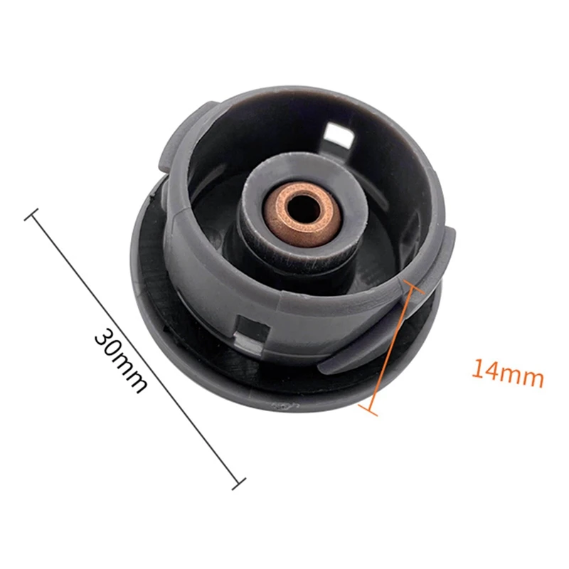 

for Dyson V6 Animal Fluffy SV03 Cordless Brushroll Brush Roller + End Cap Cover with Extension Hose Flexible Attachment