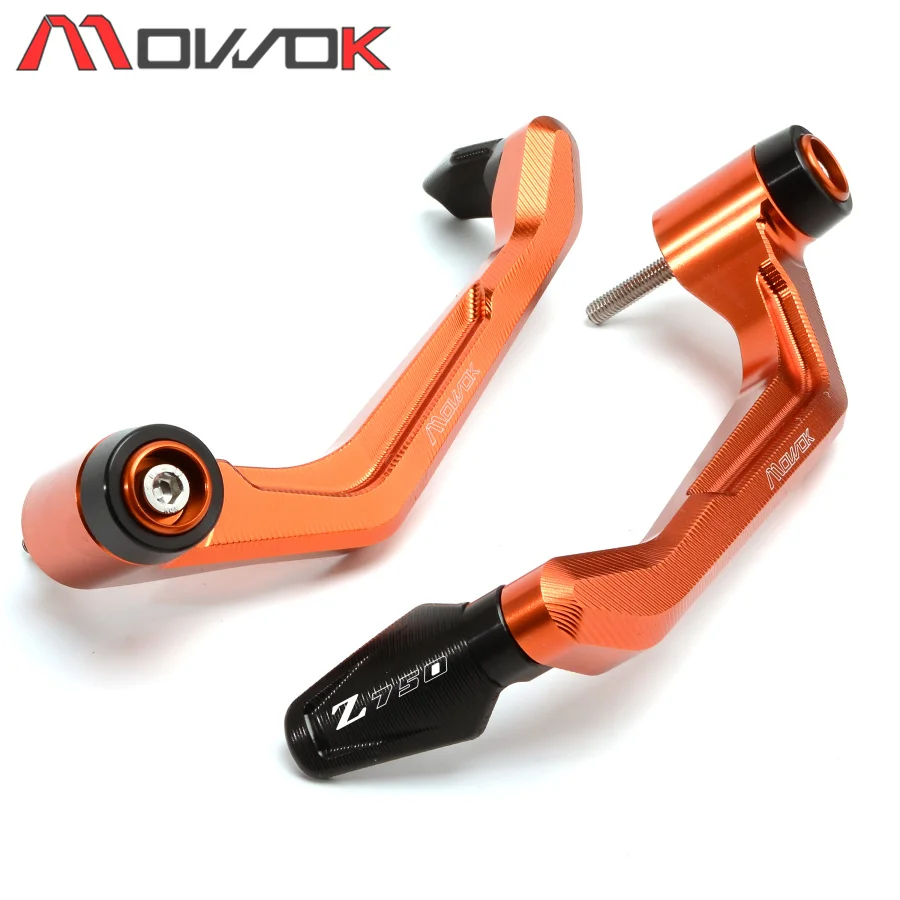 Мотоциклетные рычаги сцепления для kawasaki z750 Z750 2008 2009 2010 2011 2012 2013 2014|Накладки и
