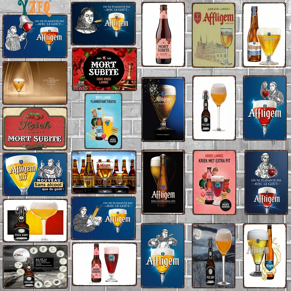 Пивной металлический оловянный знак, украшение для дома, 30 х20 см