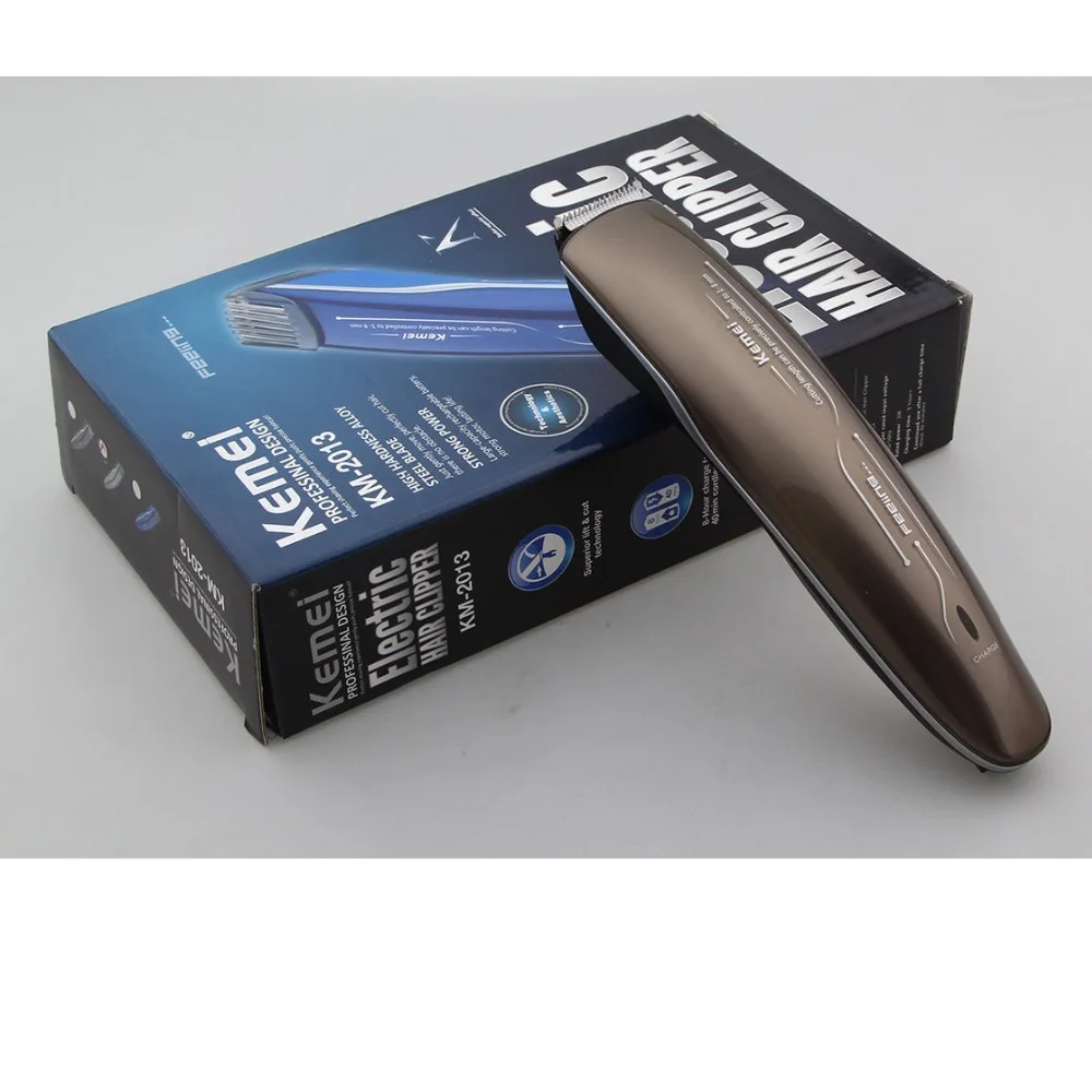 

Kemei KEMEI KM-2013 electric hair clipper adjustment knife head electric hair clipper professional household hair clipper