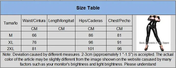 

Sexy Faux Leather Lingerie Tight Open Chest Crocthless Latex Catsuit Leotard Bodystocking Pole Dance Sexy Leather Costume