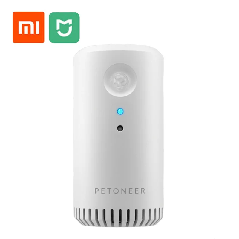 Xiaomi Mijia AOE010 домашний Интеллектуальный дезодорант для стерилизации инфракрасная функция синхронизации очиститель воздуха Свежий воздух от Xiaomi Youpin