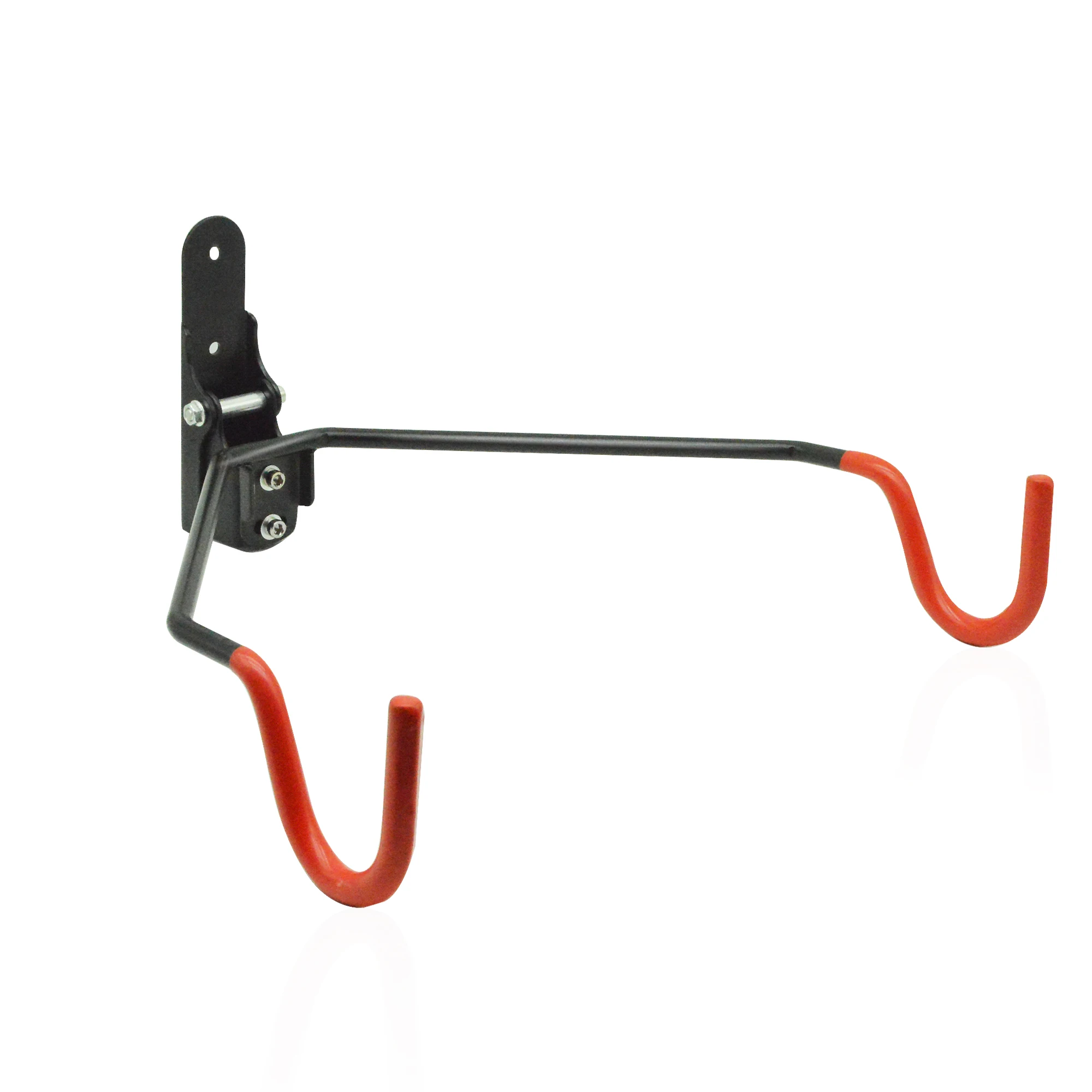

High Quality Wall Mounted Bike Bicycle Hook Adjustable Bike Hanger Bike Rack Convenient and Flexible/Space Saving