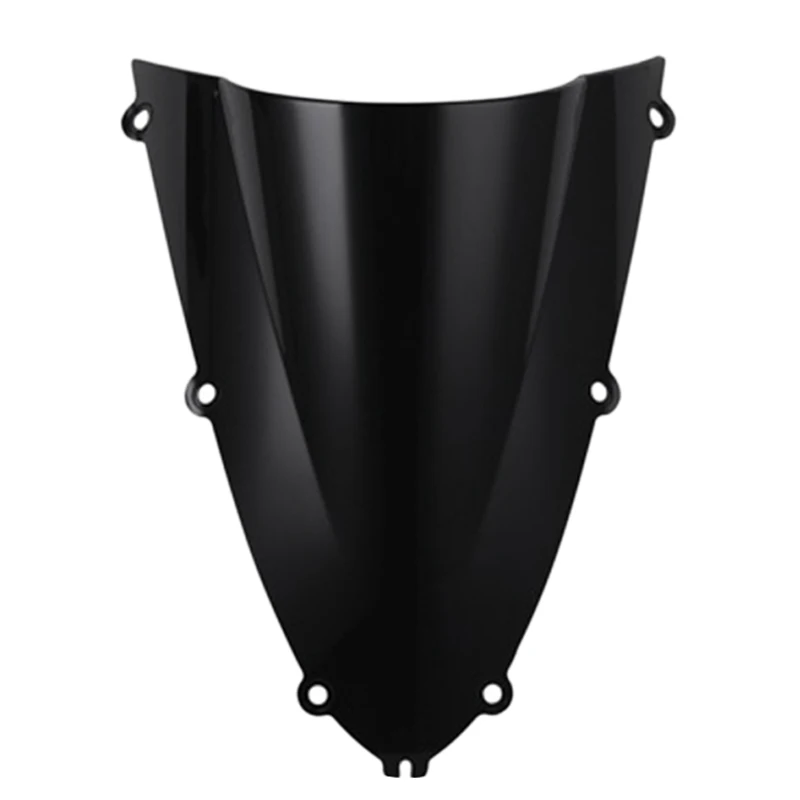 Black Windscreen Windshield for Yamaha YZF 1000 YZF1000 R1 YZFR1 1998-1999 1998 1999 Motorcycle | Windscreens &amp Wind Deflectors