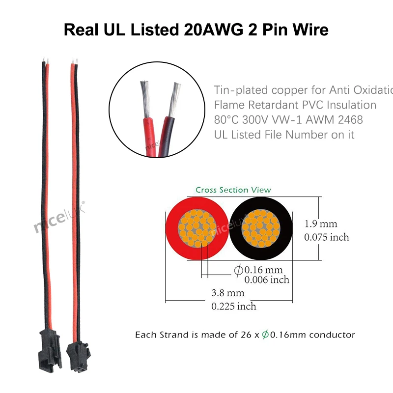 5 пар 20AWG провода 2pin 3pin 4pin 5pin 6pin JST разъем 15 см мужской женский кабель для 3528 5050 RGB RGBW