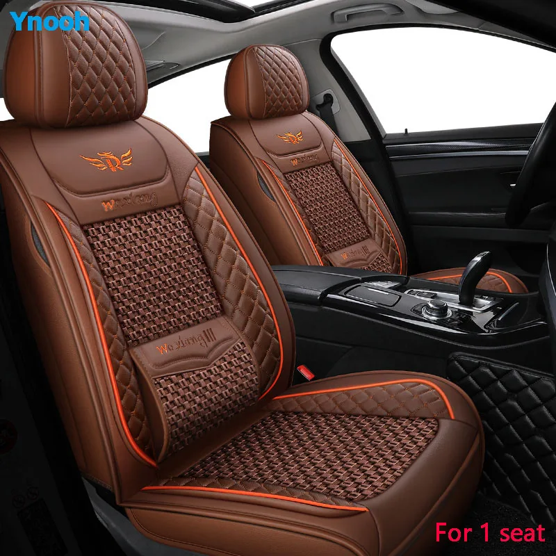 Чехлы Ynooh на автомобильные сиденья для audi tt mk1 mk2 q7 2007 a4 b7 b8 avant a6 c5 100 c4 a1 sportback 2006 4f