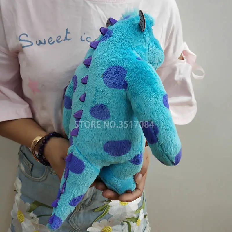 

Disney Monsters University Plush Dolls Sulley Sullivan Monster Boy Toys Doll Girl Birthday Gifts
