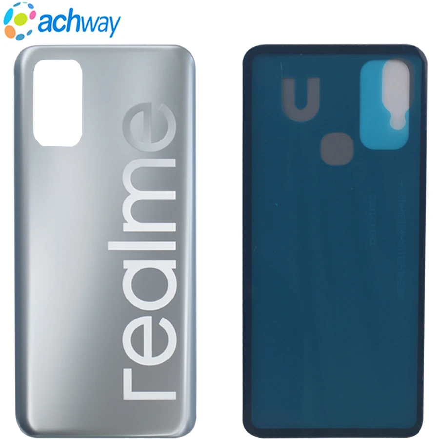 

Battery Cover For Realme v5 5G Back Cover Replacement For Oppo Realme V5 Battery Cover Back Housing Back Cover Battery Case