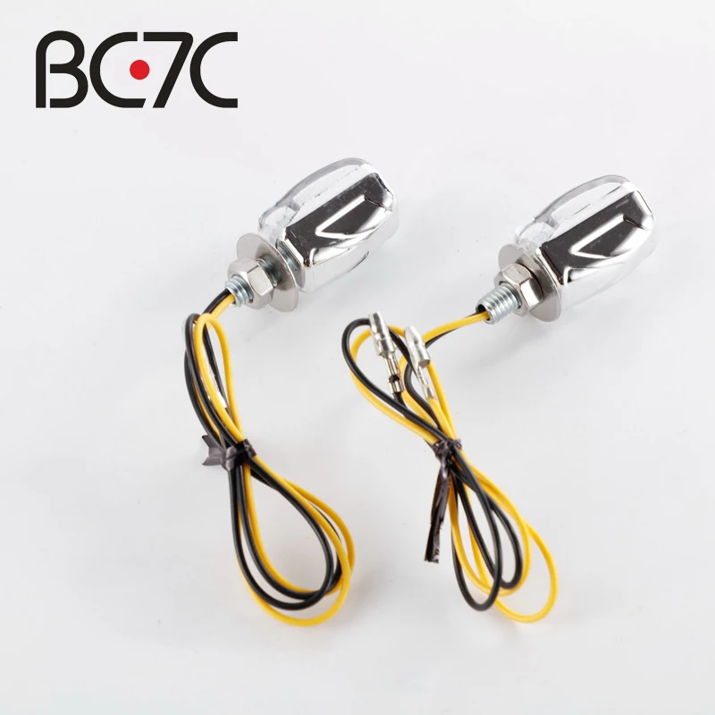 Мотоциклетный 6LED Мини-светильник с поворотным сигналом мигающий световой