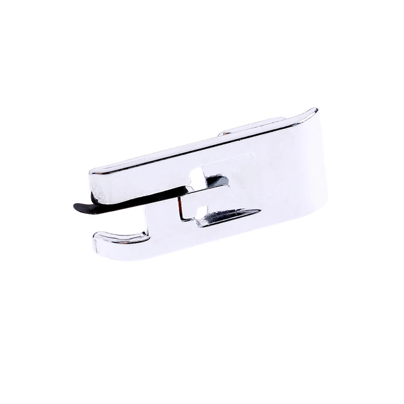 

1 Piece Sewing Machine Accessories Overlock Vertical Presser Feet Foot ,Overcast ,for Brother,Janome Snap On Foot
