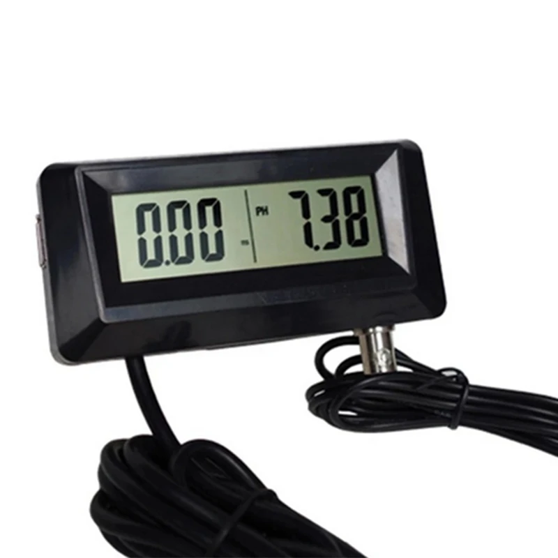 Новая штепсельная вилка европейского стандарта Измеритель проводимости Ph &amp Ec Atc