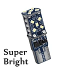 1 шт. Новый T10 W5W WY5W 912 921 супер яркий светодиодный автомобильный габаритный фонарь Canbus безошибочный автоматический клиновидный купол лампа для чтения